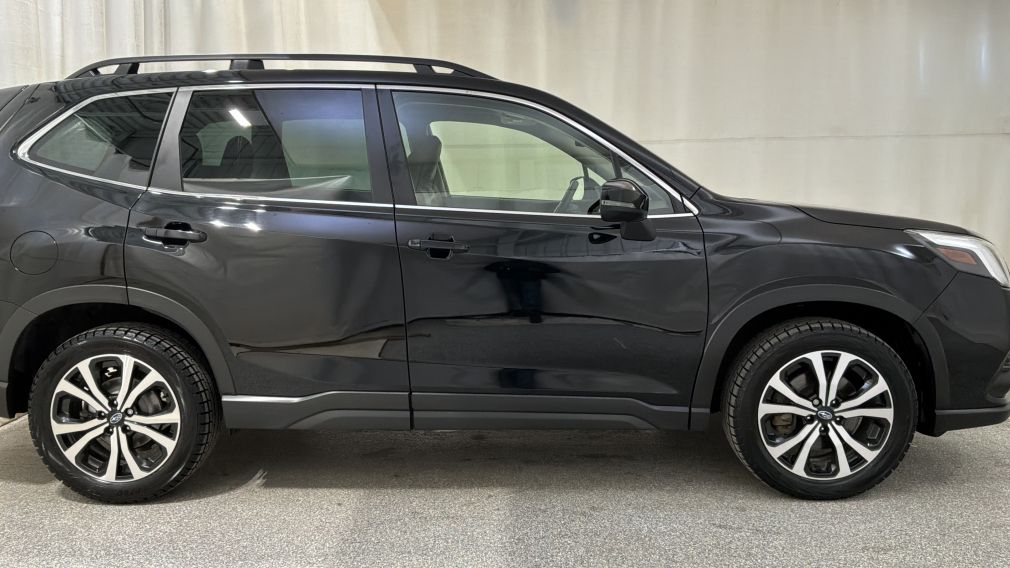Subaru Forester Limited 2023 d&rsquo;occasion à vendre - 2