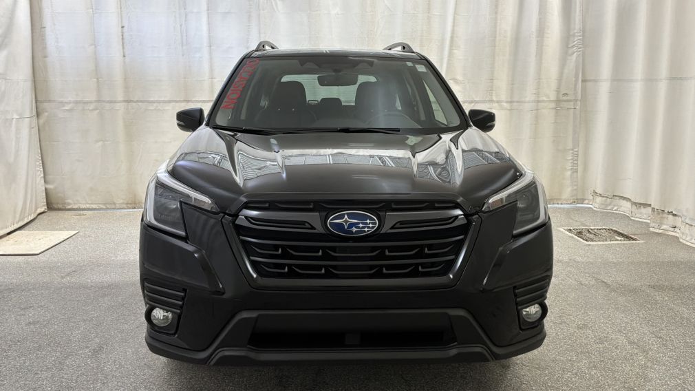 Subaru Forester Limited 2023 d&rsquo;occasion à vendre - 8