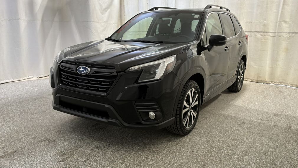 Subaru Forester Limited 2023 d&rsquo;occasion à vendre - 7