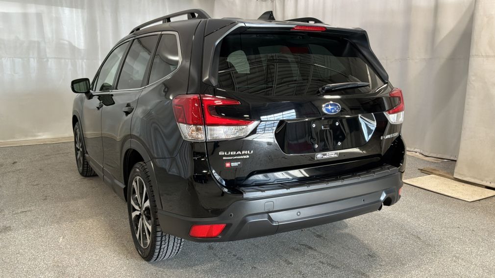 Subaru Forester Limited 2023 d&rsquo;occasion à vendre - 5