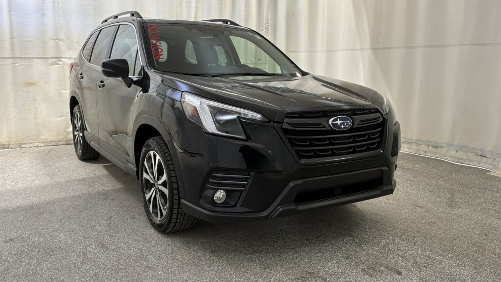 Subaru Forester Limited 2023 d&rsquo;occasion à vendre