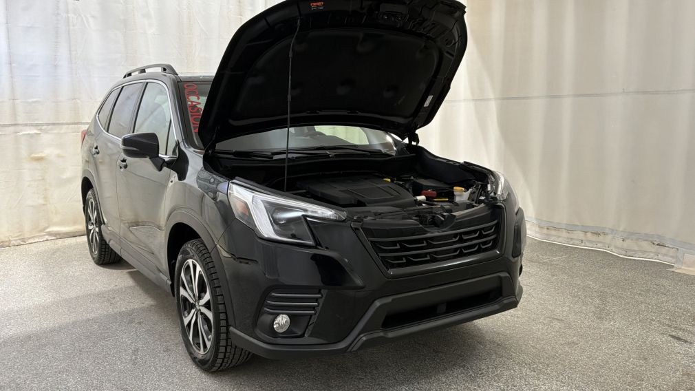 Subaru Forester Limited 2023 d&rsquo;occasion à vendre - 10