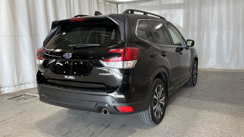 Subaru Forester Limited 2023 d&rsquo;occasion à vendre - 3