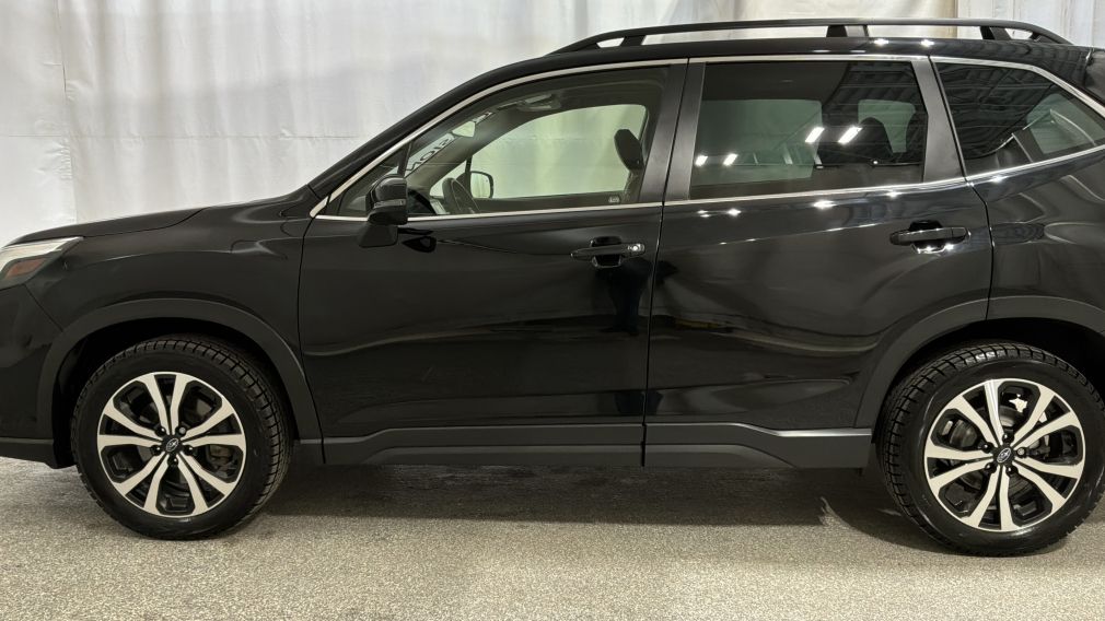 Subaru Forester Limited 2023 d&rsquo;occasion à vendre - 6