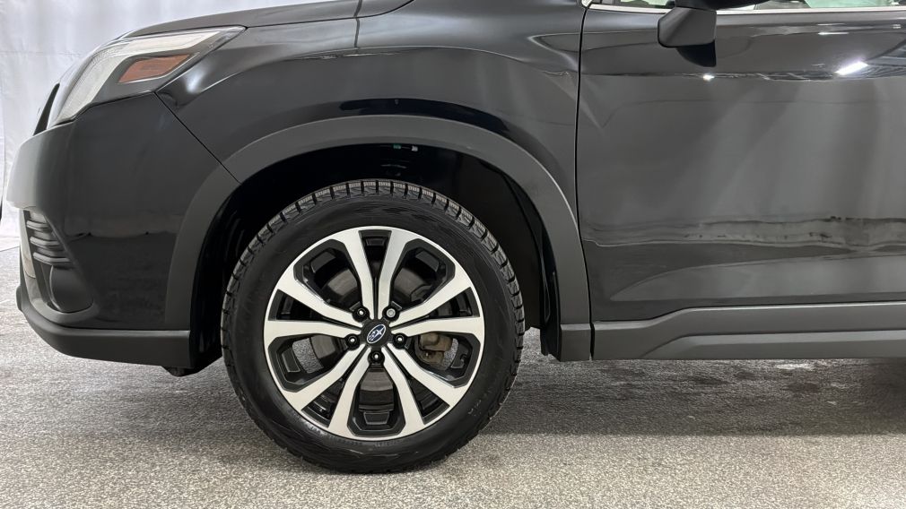 Subaru Forester Limited 2023 d&rsquo;occasion à vendre - 9