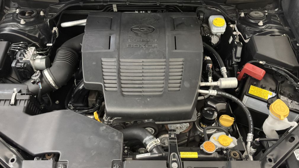 Subaru Forester Limited 2023 d&rsquo;occasion à vendre - 11