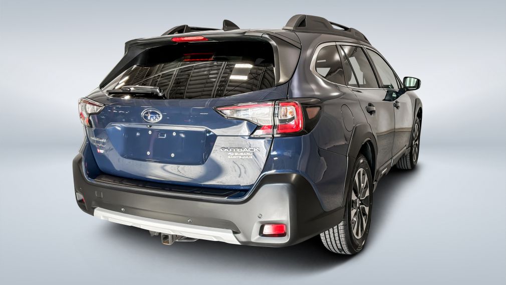 Subaru Outback Limited 2023 d&rsquo;occasion à vendre - 3