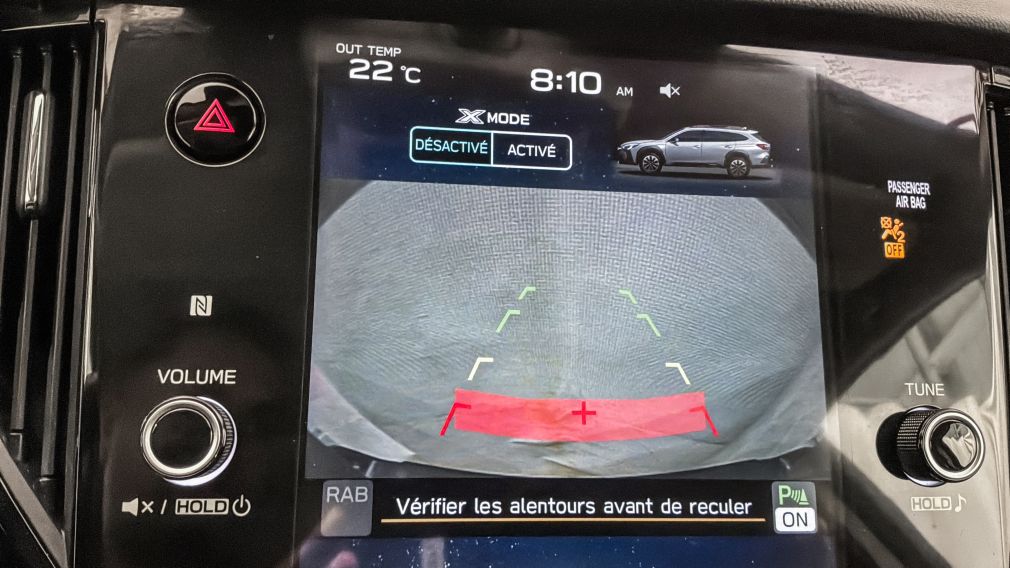 Subaru Outback Limited 2023 d&rsquo;occasion à vendre - 17