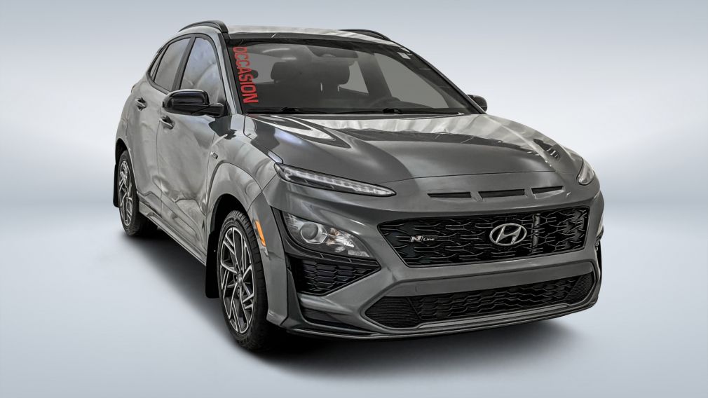 Hyundai Kona N Line