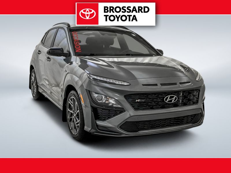 2023 Hyundai Kona N Line AWD
