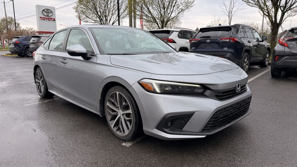 Honda Civic Touring