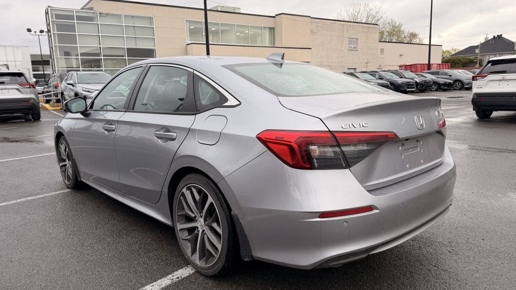 Honda Civic Touring 2022 d&rsquo;occasion à vendre - 4