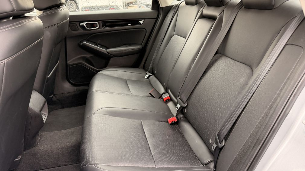 Honda Civic Touring 2022 d&rsquo;occasion à vendre - 7