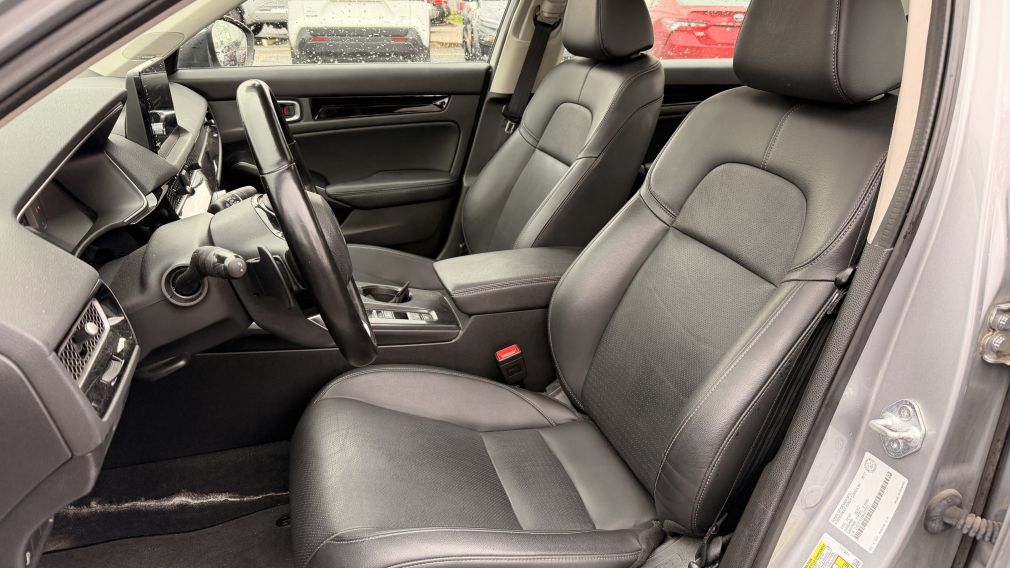 Honda Civic Touring 2022 d&rsquo;occasion à vendre - 6