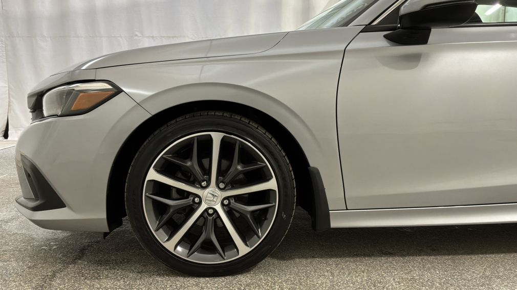 Honda Civic Touring 2022 d&rsquo;occasion à vendre - 9