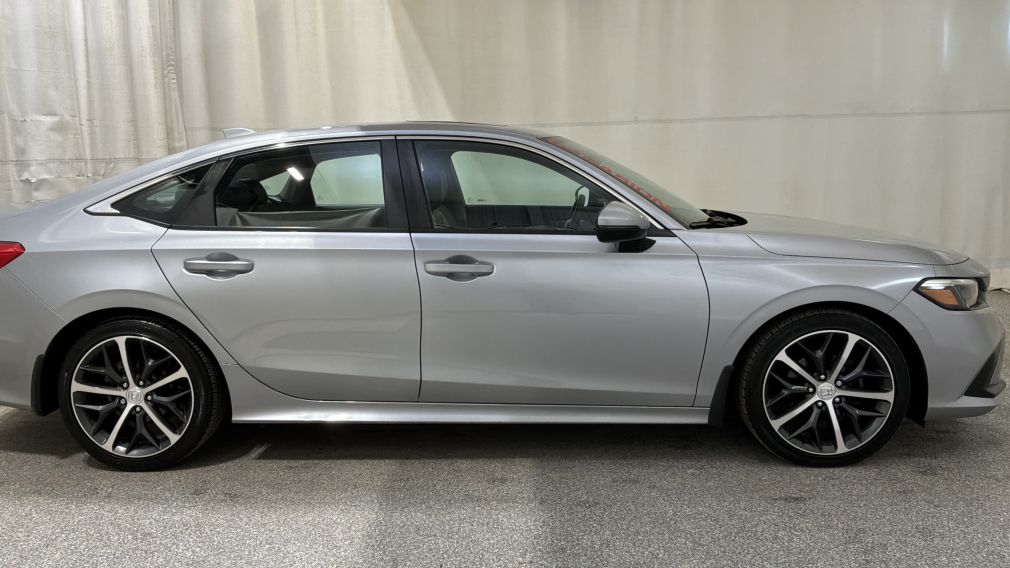 Honda Civic Touring 2022 d&rsquo;occasion à vendre - 10