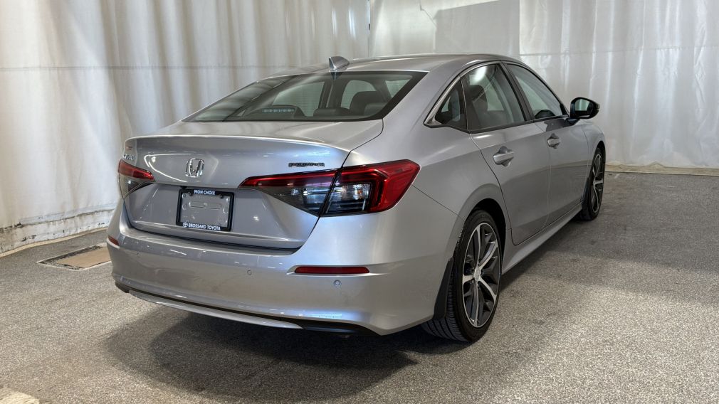 Honda Civic Touring 2022 d&rsquo;occasion à vendre - 11