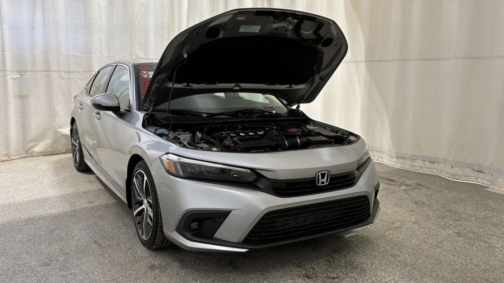Honda Civic Touring 2022 d&rsquo;occasion à vendre - 12