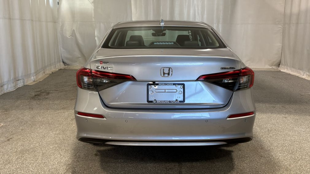 Honda Civic Touring 2022 d&rsquo;occasion à vendre - 13