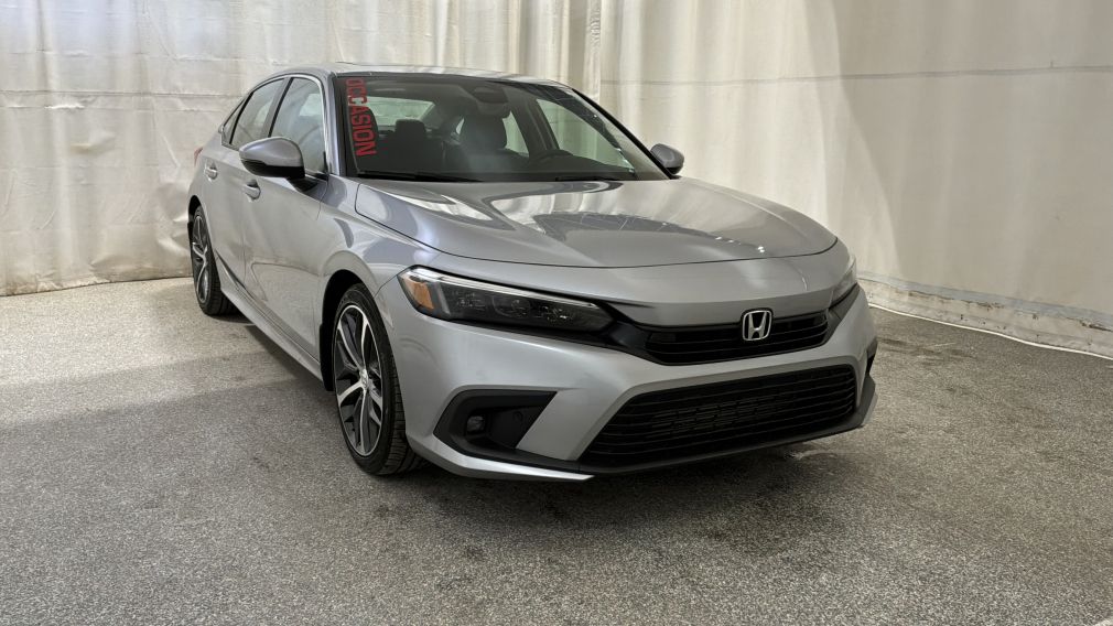 Honda Civic Touring 2022 d&rsquo;occasion à vendre - 15