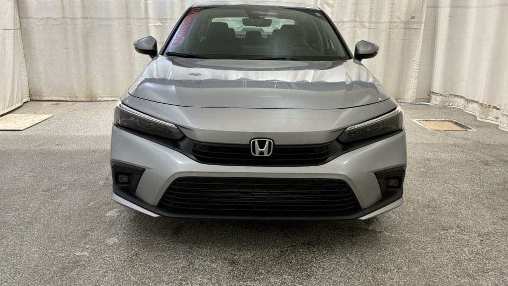 Honda Civic Touring 2022 d&rsquo;occasion à vendre - 16