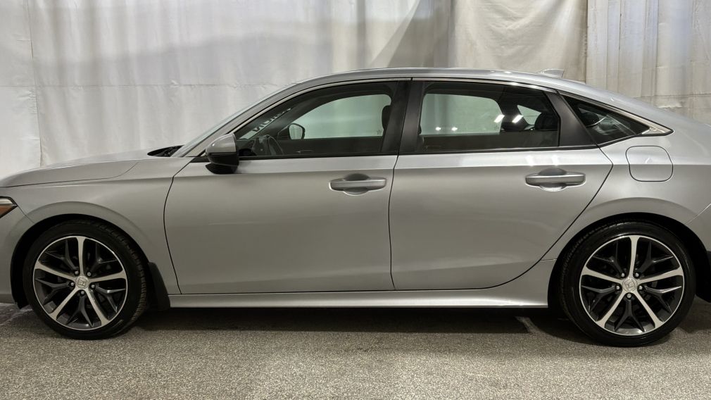 Honda Civic Touring 2022 d&rsquo;occasion à vendre - 17