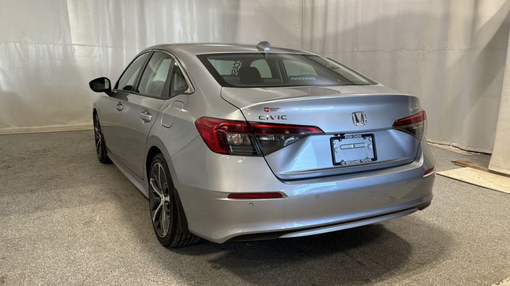 Honda Civic Touring 2022 d&rsquo;occasion à vendre - 18