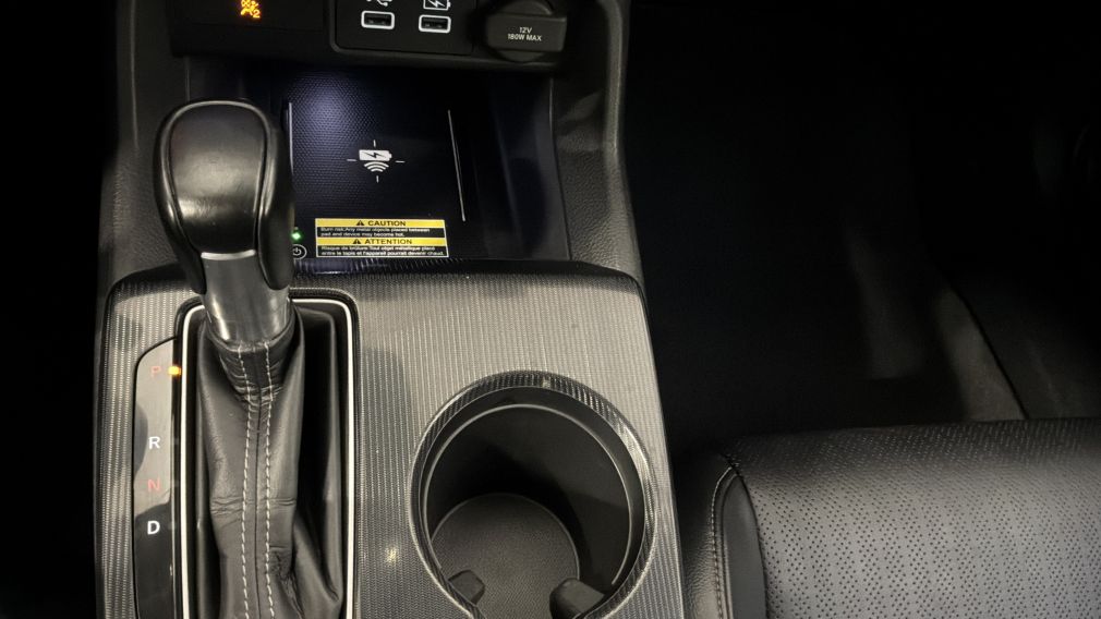 Honda Civic Touring 2022 d&rsquo;occasion à vendre - 22