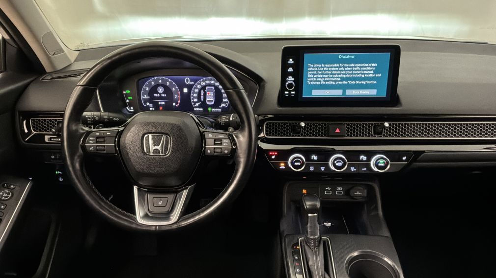 Honda Civic Touring 2022 d&rsquo;occasion à vendre - 30