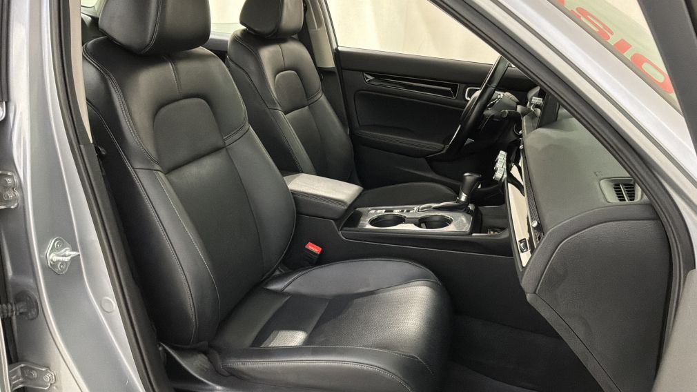 Honda Civic Touring 2022 d&rsquo;occasion à vendre - 31