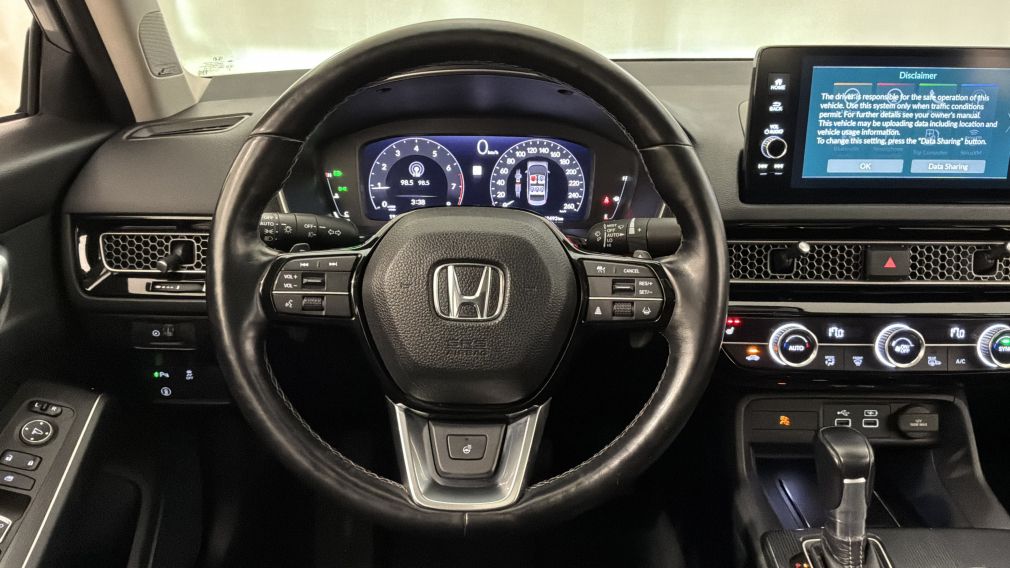 Honda Civic Touring 2022 d&rsquo;occasion à vendre - 34