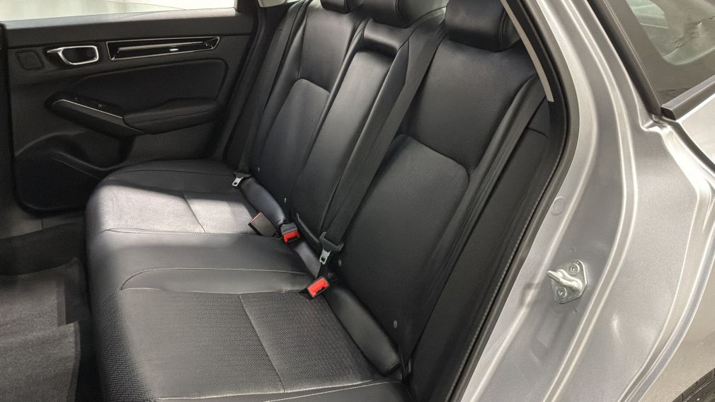 Honda Civic Touring 2022 d&rsquo;occasion à vendre - 39