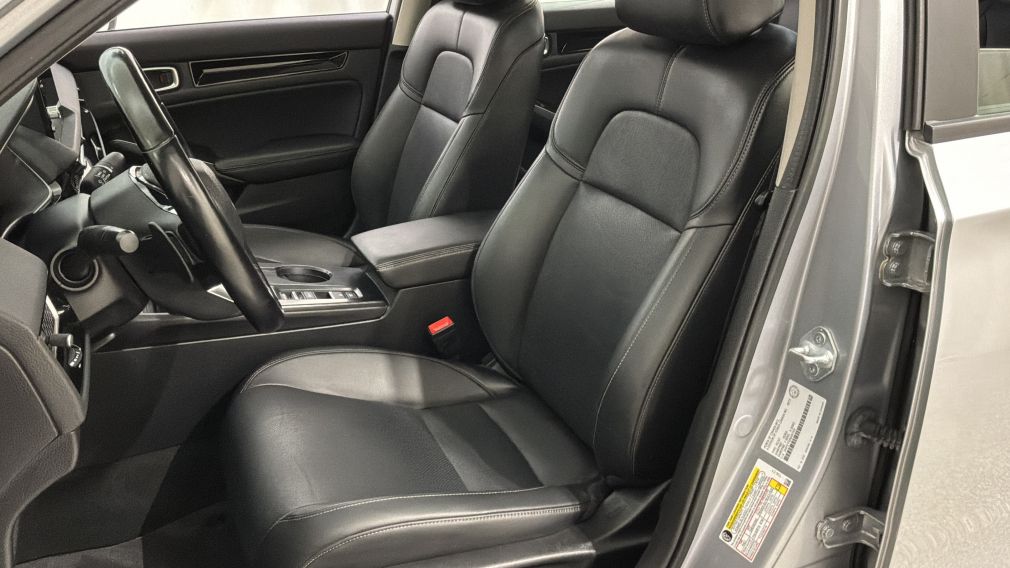 Honda Civic Touring 2022 d&rsquo;occasion à vendre - 40