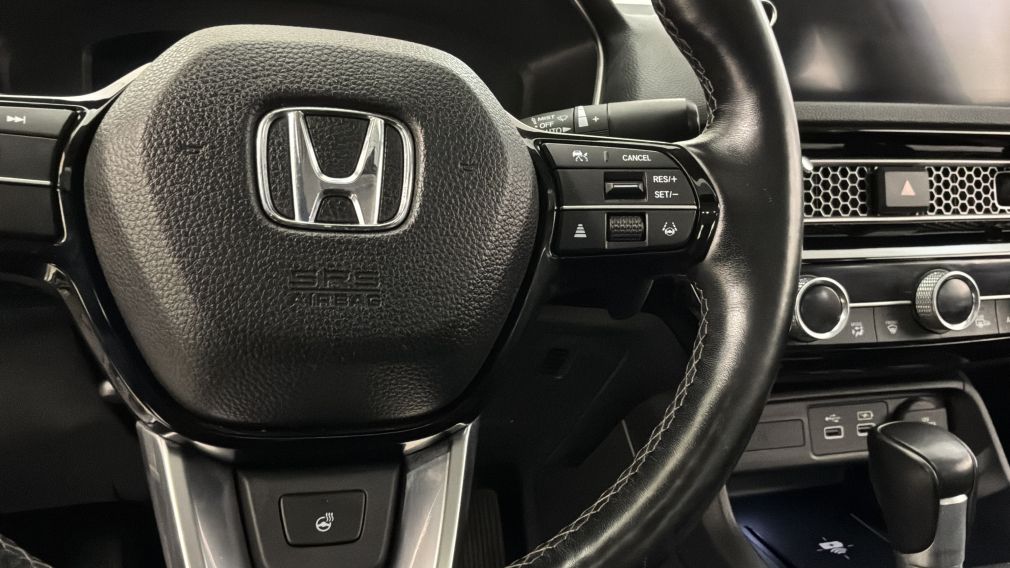 Honda Civic Touring 2022 d&rsquo;occasion à vendre - 42