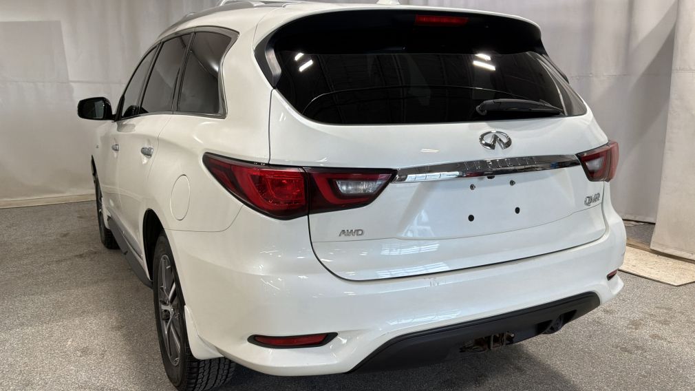 Infiniti QX60 PURE 2019 d&rsquo;occasion à vendre - 5