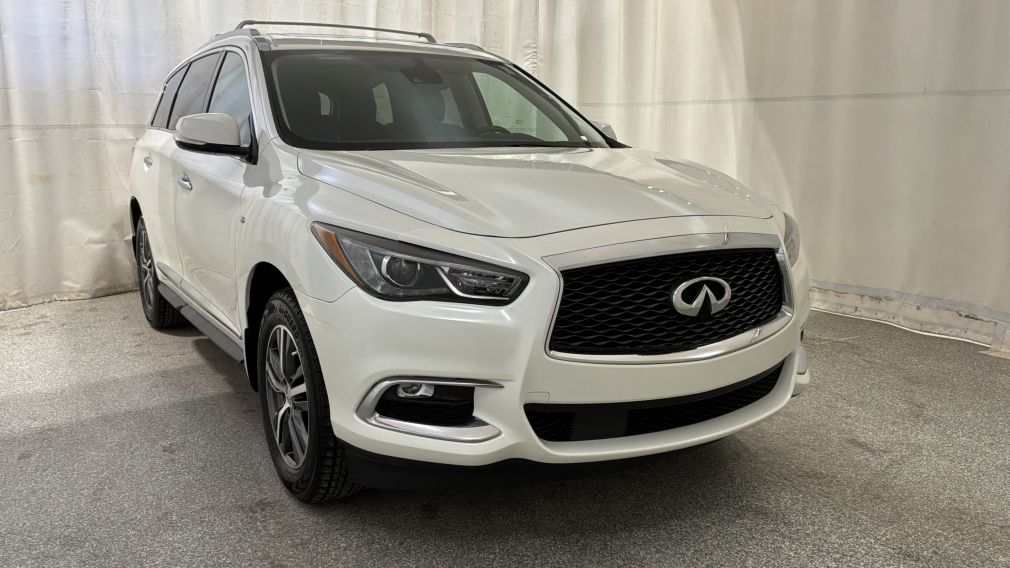 Infiniti QX60 PURE 2019 d&rsquo;occasion à vendre - 1