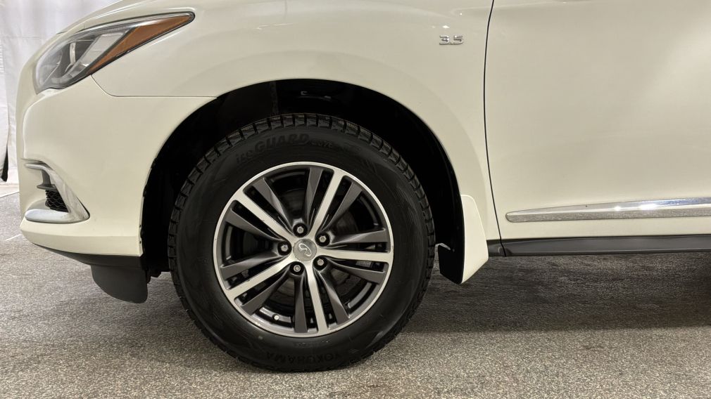 Infiniti QX60 PURE 2019 d&rsquo;occasion à vendre - 9