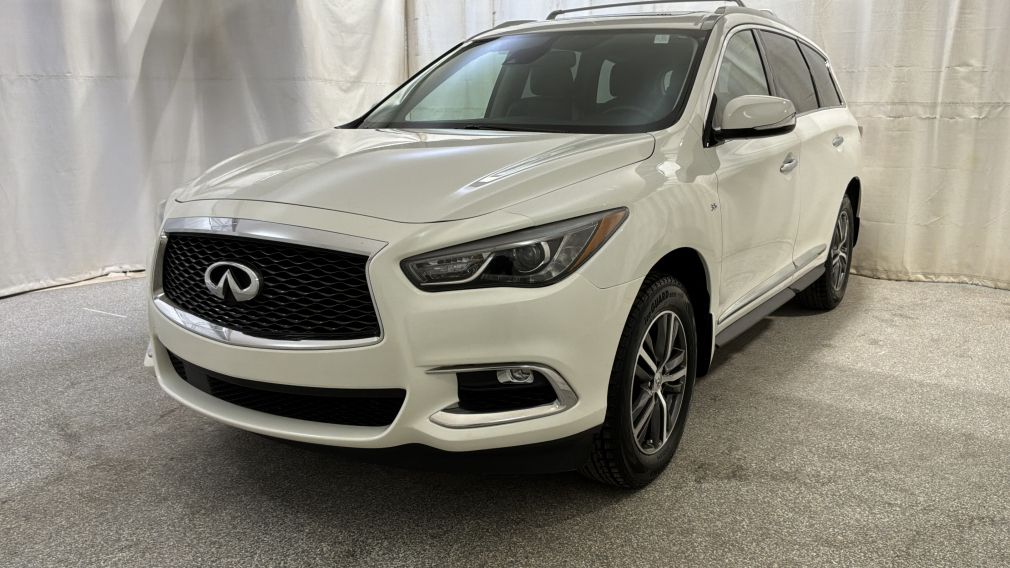 Infiniti QX60 PURE 2019 d&rsquo;occasion à vendre - 7