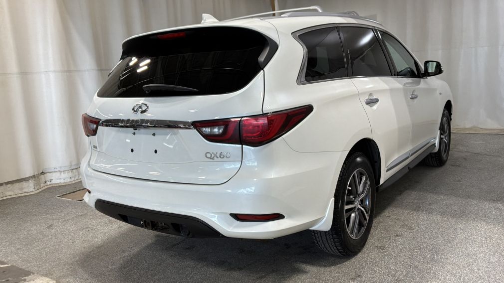 Infiniti QX60 PURE 2019 d&rsquo;occasion à vendre - 3