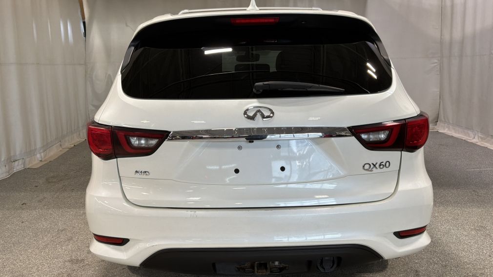 Infiniti QX60 PURE 2019 d&rsquo;occasion à vendre - 4