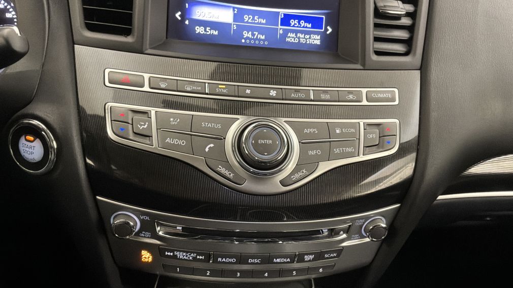 Infiniti QX60 PURE 2019 d&rsquo;occasion à vendre - 17