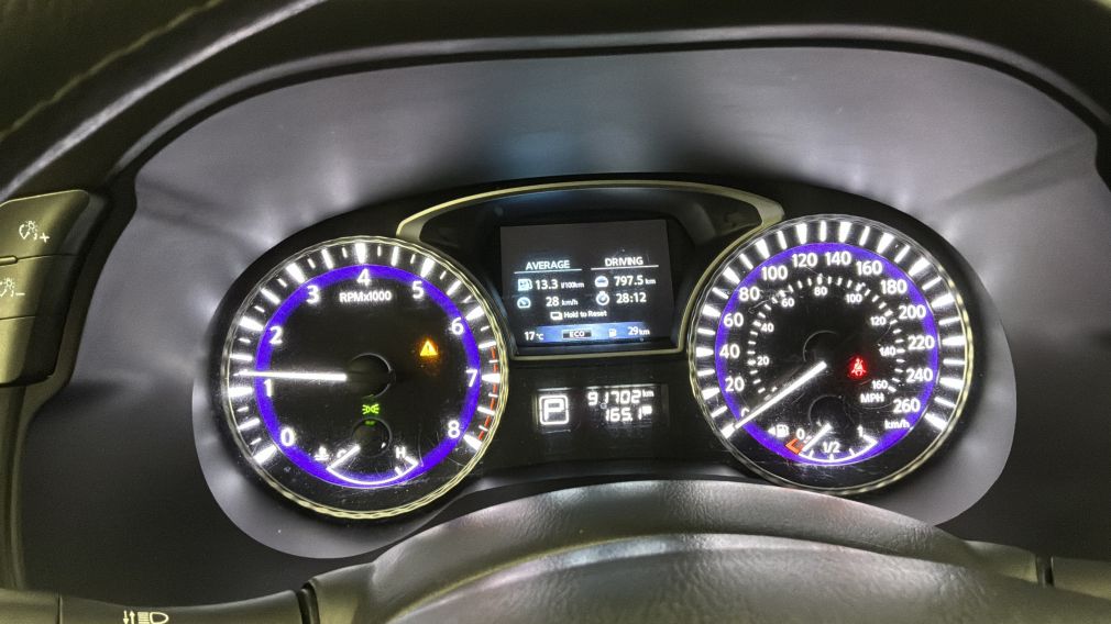Infiniti QX60 PURE 2019 d&rsquo;occasion à vendre - 14