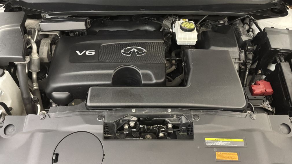 Infiniti QX60 PURE 2019 d&rsquo;occasion à vendre - 11