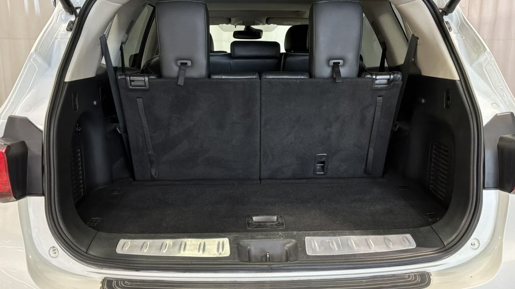 Infiniti QX60 PURE 2019 d&rsquo;occasion à vendre - 12