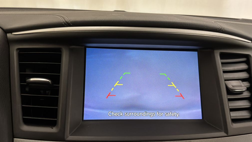 Infiniti QX60 PURE 2019 d&rsquo;occasion à vendre - 16