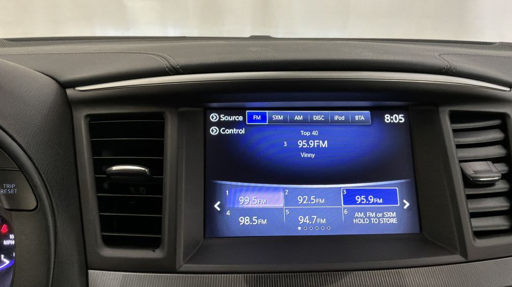 Infiniti QX60 PURE 2019 d&rsquo;occasion à vendre - 15