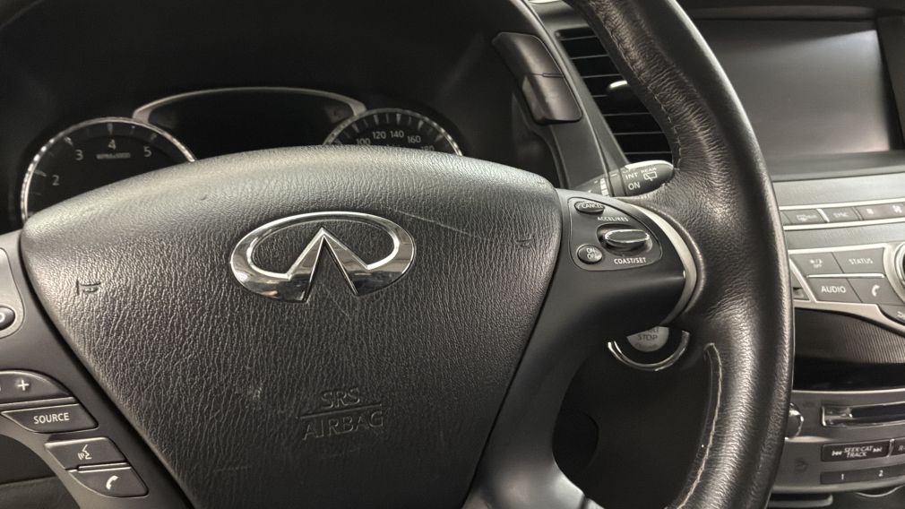 Infiniti QX60 PURE 2019 d&rsquo;occasion à vendre - 23