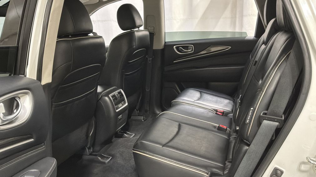 Infiniti QX60 PURE 2019 d&rsquo;occasion à vendre - 28