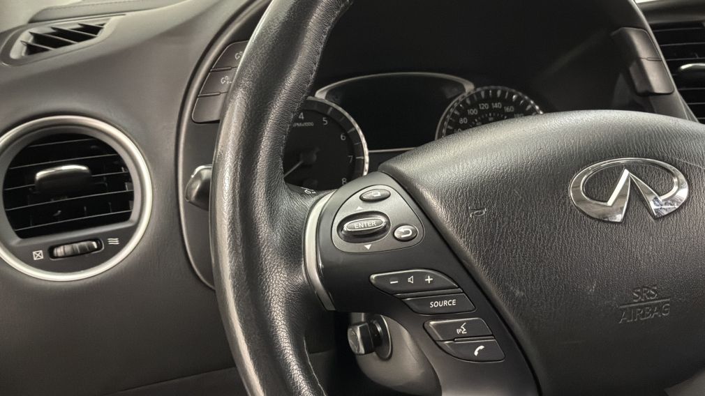 Infiniti QX60 PURE 2019 d&rsquo;occasion à vendre - 22