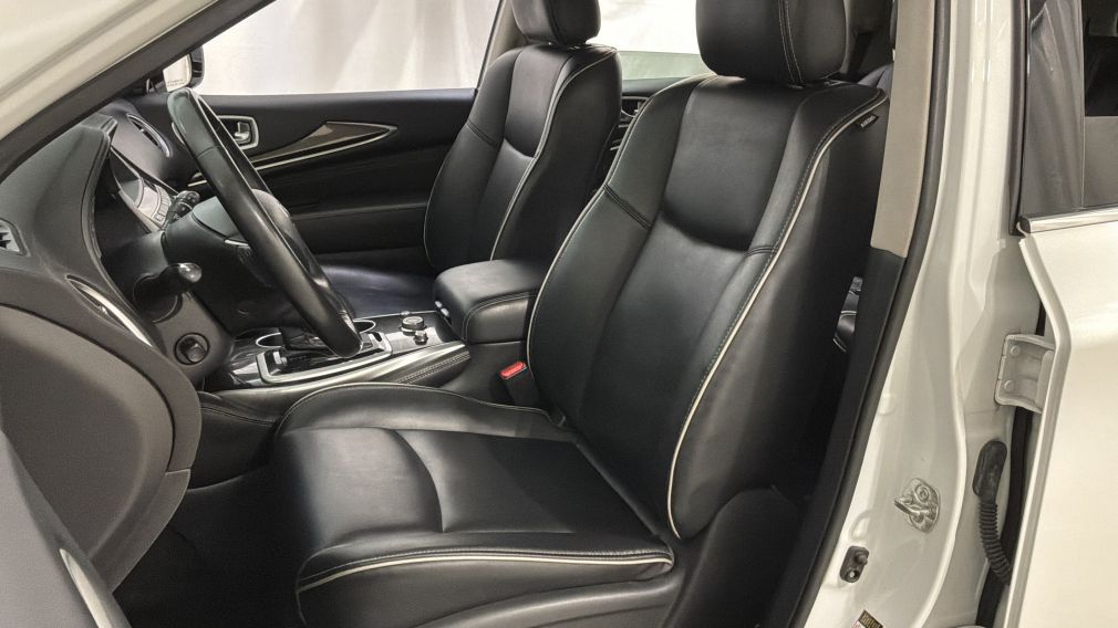 Infiniti QX60 PURE 2019 d&rsquo;occasion à vendre - 25